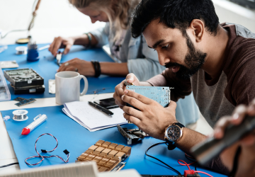 Técnico em Eletrônica